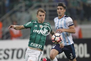 Atlético Tucumán perdió en Brasil y se despide de la Copa Libertadores Atlético Tucumán perdió en Brasil y se despide de la Copa Libertadores