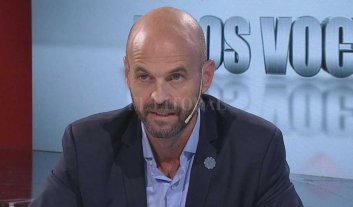 El ministro Dietrich asegura que el gobierno no encubre a De Vido El ministro Dietrich asegura que el gobierno no encubre a De Vido