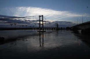 Un viernes sin lluvia, pero más fresco Un viernes sin lluvia, pero más fresco