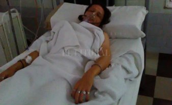 "Me arruinaron a mí y me arruinaron al quitarme la moto"
