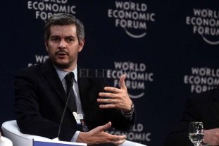 Peña: "Cristina es el pasado al que muy pocos quieren volver" Peña: "Cristina es el pasado al que muy pocos quieren volver"