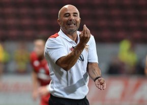 Tapia y Angelici acordaron con Sevila la desvinculación de Sampaoli Tapia y Angelici acordaron con Sevila la desvinculación de Sampaoli