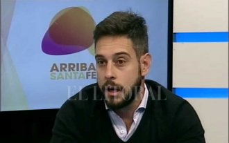 "Queremos que el santafesino se sienta identificado con nuestra lista" "Queremos que el santafesino se sienta identificado con nuestra lista"