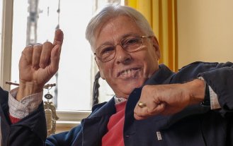Falleció el conductor y periodista Andres Percivale Falleció el conductor y periodista Andres Percivale