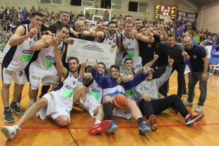 Santa Paula es el campeón de la Copa Santa Fe de básquet Santa Paula es el campeón de la Copa Santa Fe de básquet