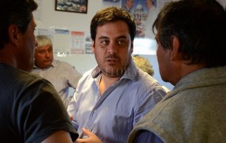 Germán Bacarella: "La unidad fortalece y da proyección al peronismo" Germán Bacarella: "La unidad fortalece y da proyección al peronismo"