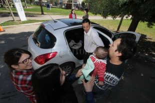 Dos chicos por día ingresan al Alassia por accidentes de tránsito Dos chicos por día ingresan al Alassia por accidentes de tránsito