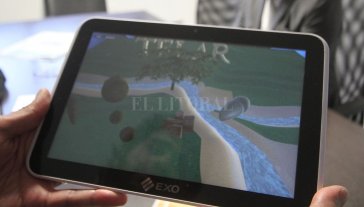 Juego para jóvenes en conflicto con la ley: de la vida cotidiana a la realidad aumentada Juego para jóvenes en conflicto con la ley: de la vida cotidiana a la realidad aumentada