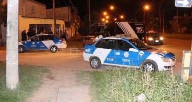 Asalto, persecución y captura Asalto, persecución y captura