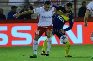 Huracán le empató a Boca Huracán le empató a Boca