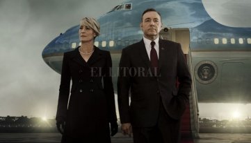 House of Cards: cuenta regresiva House of Cards: cuenta regresiva