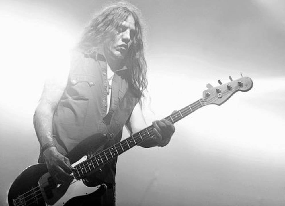 Murió el bajista de Rata Blanca Murió el bajista de Rata Blanca