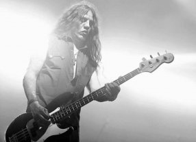 Murió el bajista de Rata Blanca Murió el bajista de Rata Blanca