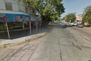 Robaron en una heladería de barrio Sargento Cabral Robaron en una heladería de barrio Sargento Cabral