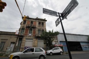 Casa Cingolani: otra vez detectaron obras de albañilería no autorizadas Casa Cingolani: otra vez detectaron obras de albañilería no autorizadas