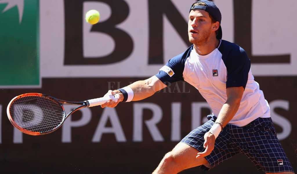 Tenistas sudamericanos tuvieron triunfales estrenos en Roland Garros Tenistas sudamericanos tuvieron triunfales estrenos en Roland Garros