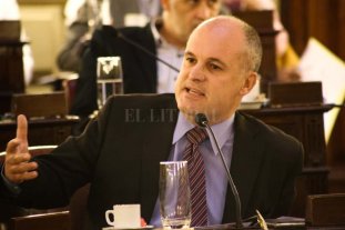 Henn respondió dichos del intendente Corral Henn respondió dichos del intendente Corral