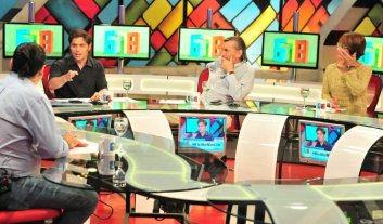 Presentan denuncia para que la productora de 6-7-8 devuelva dinero de la Anses Presentan denuncia para que la productora de 6-7-8 devuelva dinero de la Anses