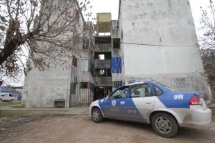 Murió al caer de un tercer piso Murió al caer de un tercer piso