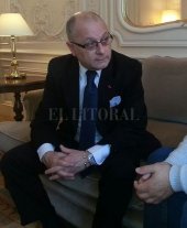 Renunció Malcorra y en su lugar fue designado el santafesino Jorge Faurie Renunció Malcorra y en su lugar fue designado el santafesino Jorge Faurie
