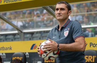 Ernesto Valverde es el nuevo DT de Barcelona Ernesto Valverde es el nuevo DT de Barcelona