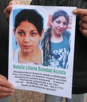 A ocho años de la desaparición de Natalia Acosta la Justicia investiga trata de persona A ocho años de la desaparición de Natalia Acosta la Justicia investiga trata de persona