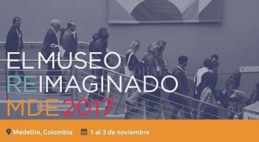 Otorgan becas para participar de una nueva edición de "El Museo Reimaginado" Otorgan becas para participar de una nueva edición de "El Museo Reimaginado"