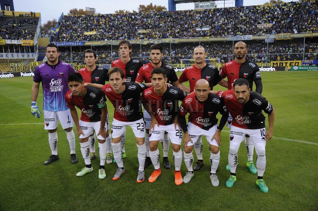 Colón le ganó a Independiente Rivadavia y avanzó de fase