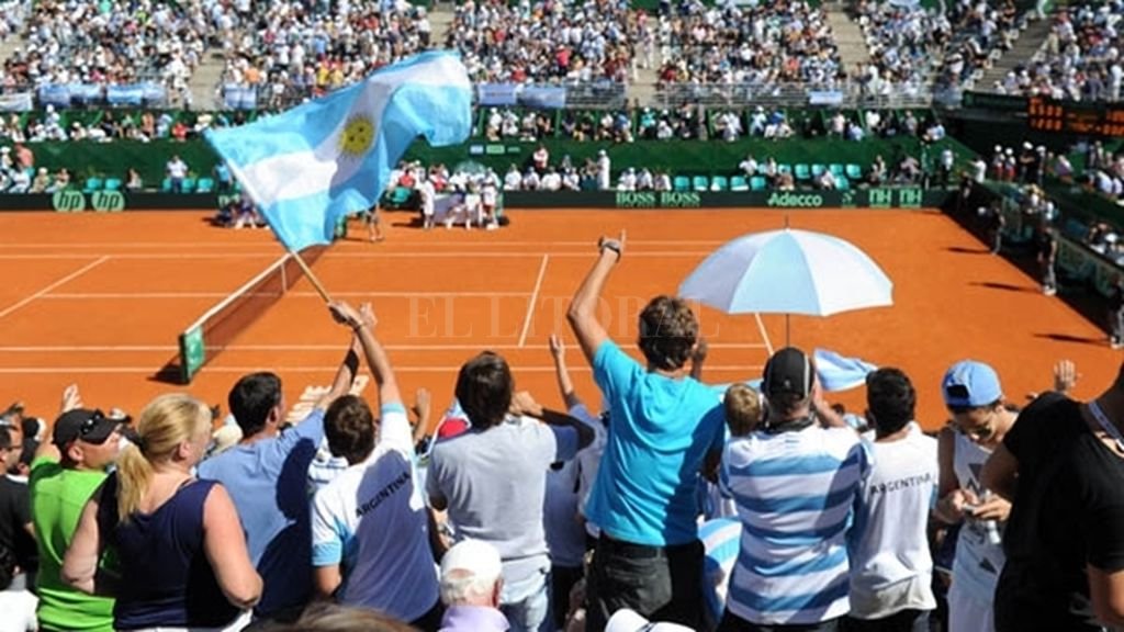 Los singles de Copa Davis se disputarán al mejor de 3 sets Los singles de Copa Davis se disputarán al mejor de 3 sets