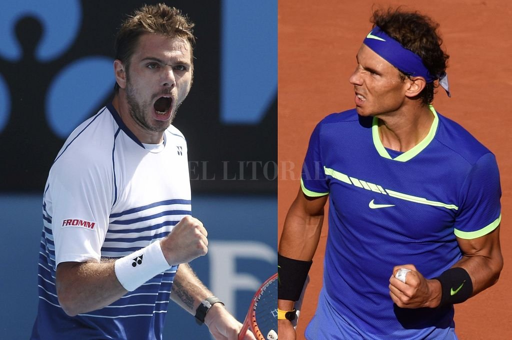 Nadal-Thiem y Murray-Wawrinka, las semifinales masculinas en París