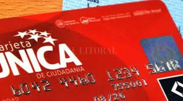 Acreditan los fondos de la Tarjeta Única de Ciudadanía Acreditan los fondos de la Tarjeta Única de Ciudadanía