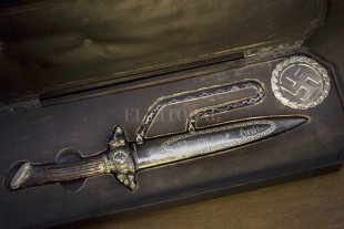 El enigma de las reliquias nazis en Buenos Aires El enigma de las reliquias nazis en Buenos Aires