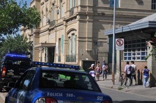 Le dieron un "puntazo" y está grave Le dieron un "puntazo" y está grave