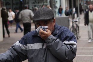 Aumentaron las consultas por cuadros respiratorios e insisten con la vacunación Aumentaron las consultas por cuadros respiratorios e insisten con la vacunación
