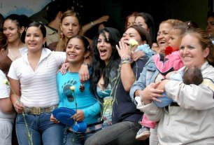 Una campaña para reírse o toser sin miedo a que se "escape" el pis Una campaña para reírse o toser sin miedo a que se "escape" el pis