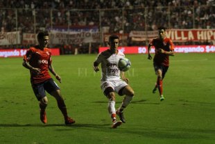 Unión juega un ratito y después... Unión juega un ratito y después...
