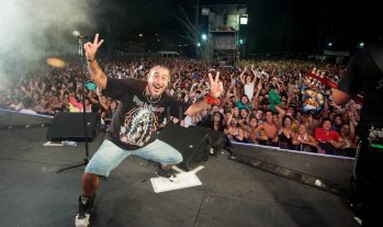 Kapanga le pondrá rock a Tecnópolis Kapanga le pondrá rock a Tecnópolis