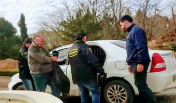 El "rey de La Salada" se negó a declarar y pidió protección El "rey de La Salada" se negó a declarar y pidió protección