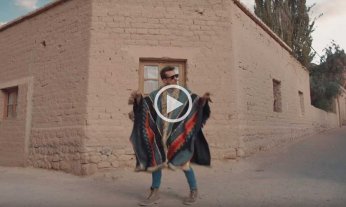 Chano presentó "Naistumichiu" y ya la rompe en Youtube Chano presentó "Naistumichiu" y ya la rompe en Youtube