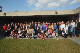 La ONU premió al programa de jardines de infantes municipales La ONU premió al programa de jardines de infantes municipales