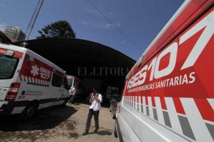 Comprarán 57 ambulancias para toda la provincia Comprarán 57 ambulancias para toda la provincia