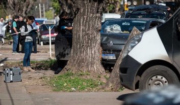 2 muertos tras una persecución policial que duró 40 minutos 2 muertos tras una persecución policial que duró 40 minutos