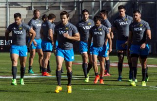 Los Pumas buscan el primer triunfo de la temporada Los Pumas buscan el primer triunfo de la temporada