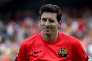 30 años de Messi y 30 logros con Barcelona 30 años de Messi y 30 logros con Barcelona