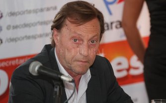Citan a declarar al intendente de Paraná en una causa por narcotráfico Citan a declarar al intendente de Paraná en una causa por narcotráfico