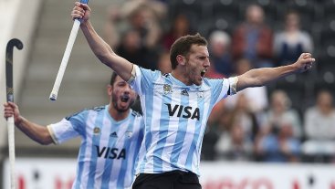 Los Leones jugarán este domingo la final de la Liga Mundial Los Leones jugarán este domingo la final de la Liga Mundial