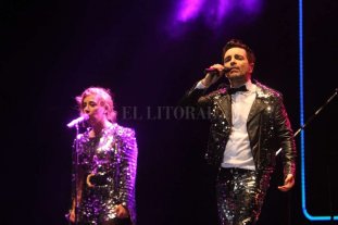 Tecnópolis se despidió con Miranda! Tecnópolis se despidió con Miranda!