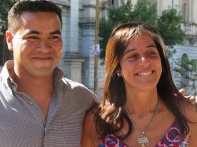 "Quien me contagió VIH lo sabía y me lo ocultó"