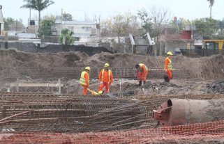 Chalet y Centenario, unidos por un túnel Chalet y Centenario, unidos por un túnel