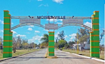 Moisés Ville, "Pueblo Auténtico" camino a ser Patrimonio Cultural Histórico de la Humanidad Moisés Ville, "Pueblo Auténtico" camino a ser Patrimonio Cultural Histórico de la Humanidad
